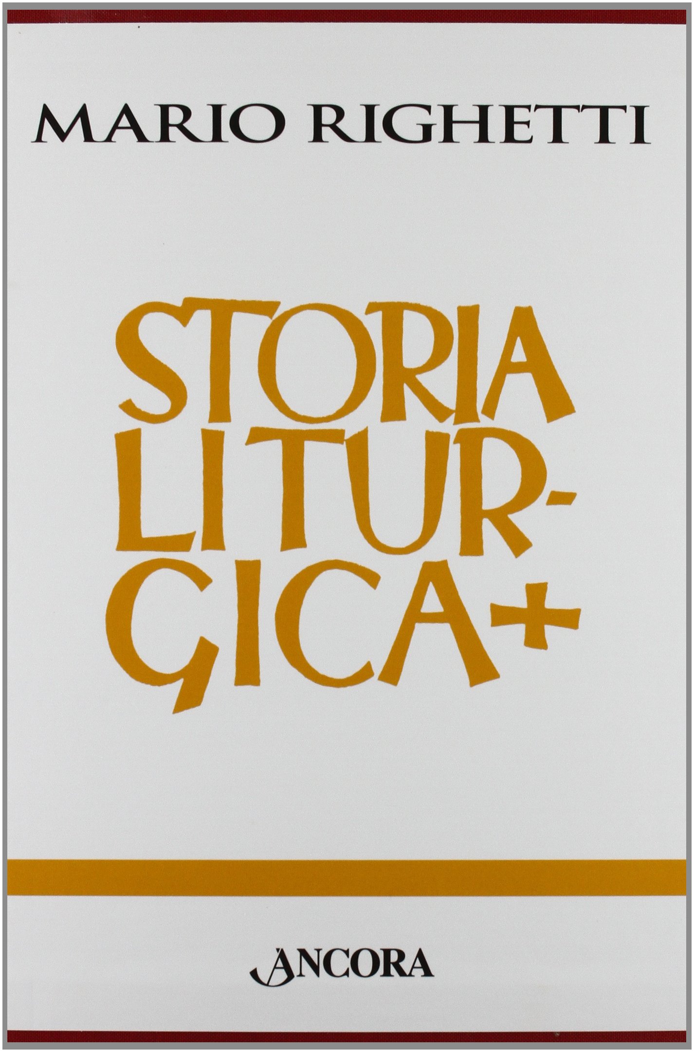 Storia liturgica