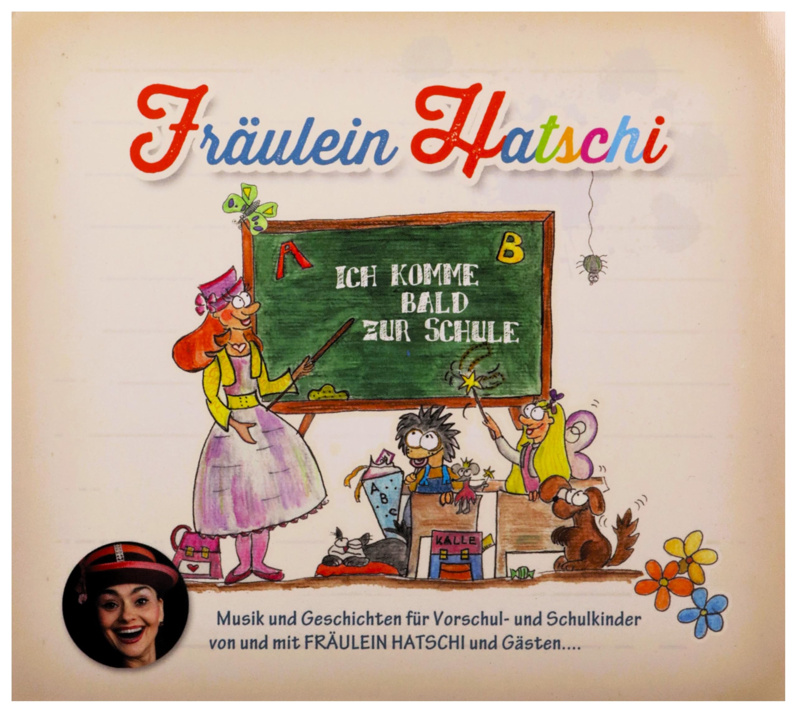 Ich Komme Bald zur Schule