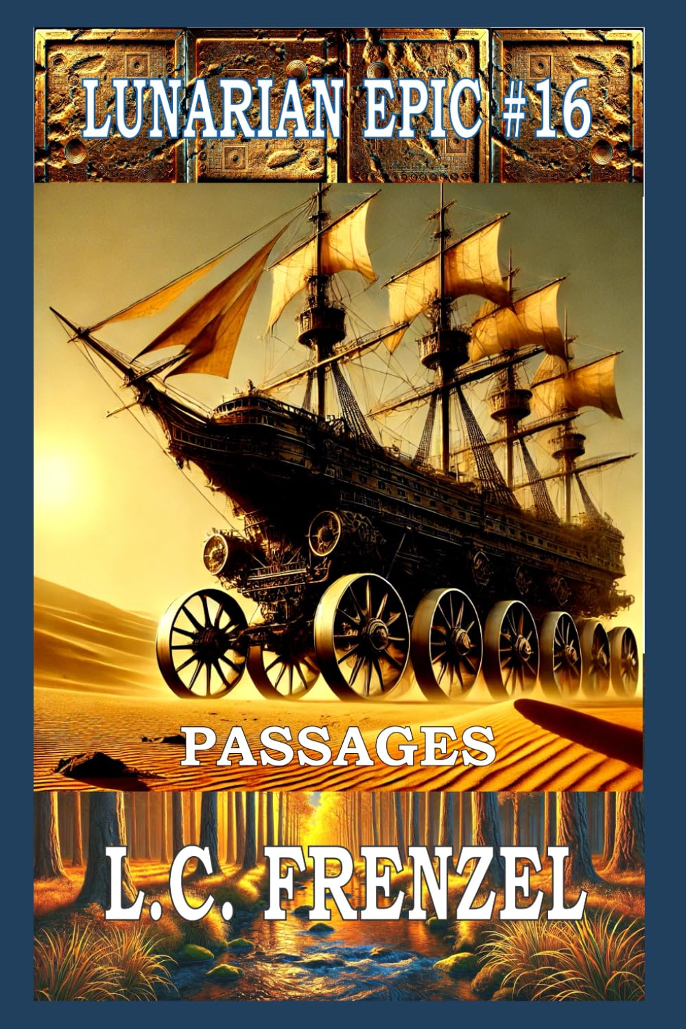 Passages: The Journeys of a Disciple of G'rama