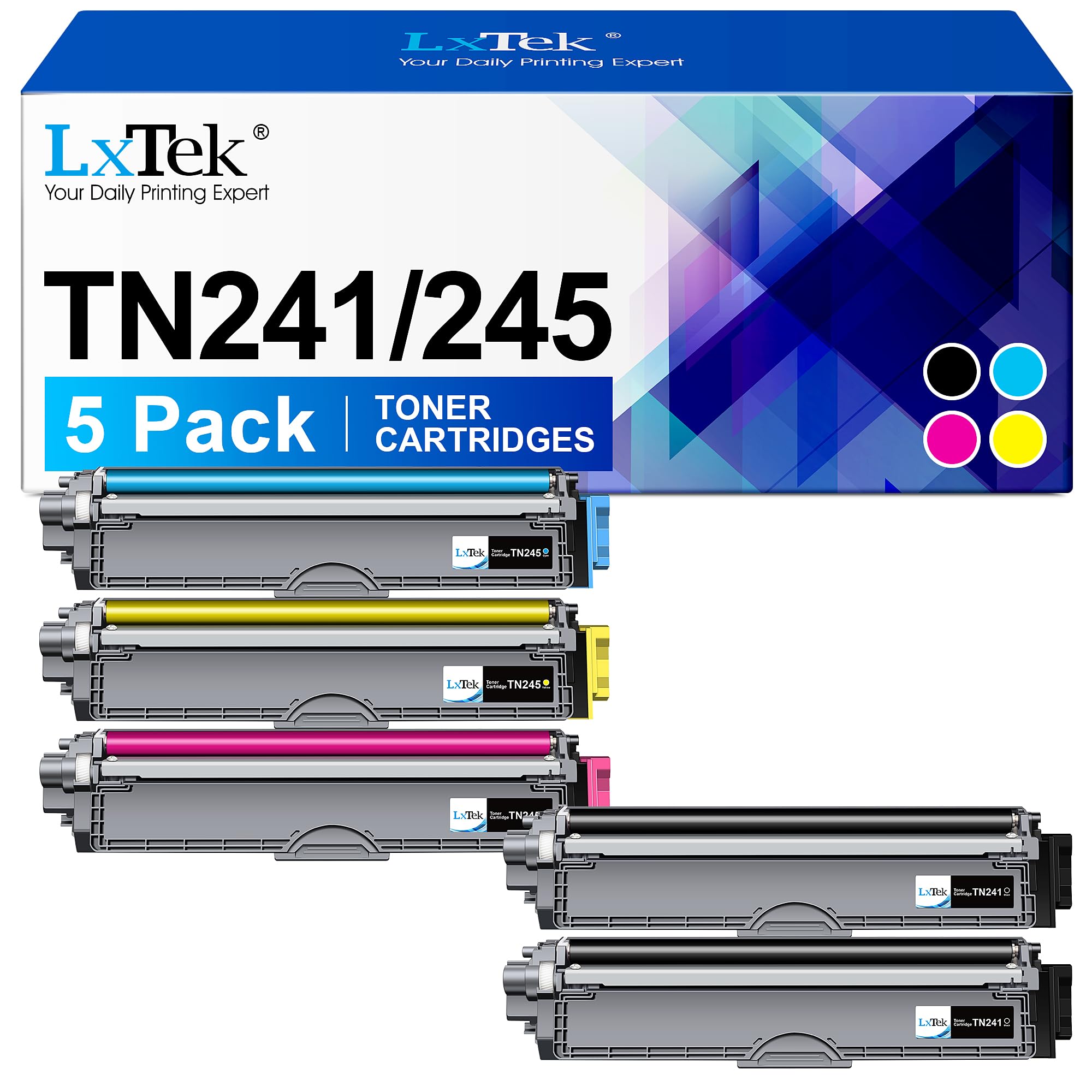 142A 142X Toner Avec Puce Compatible Cartouche De Toner