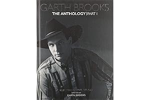 Garth Brooks: The Anthology - Complete Discography in Chronological Order