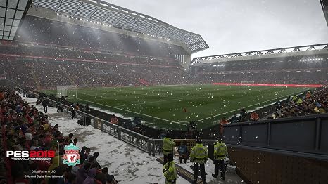 PES 2019 [Xbox One ]