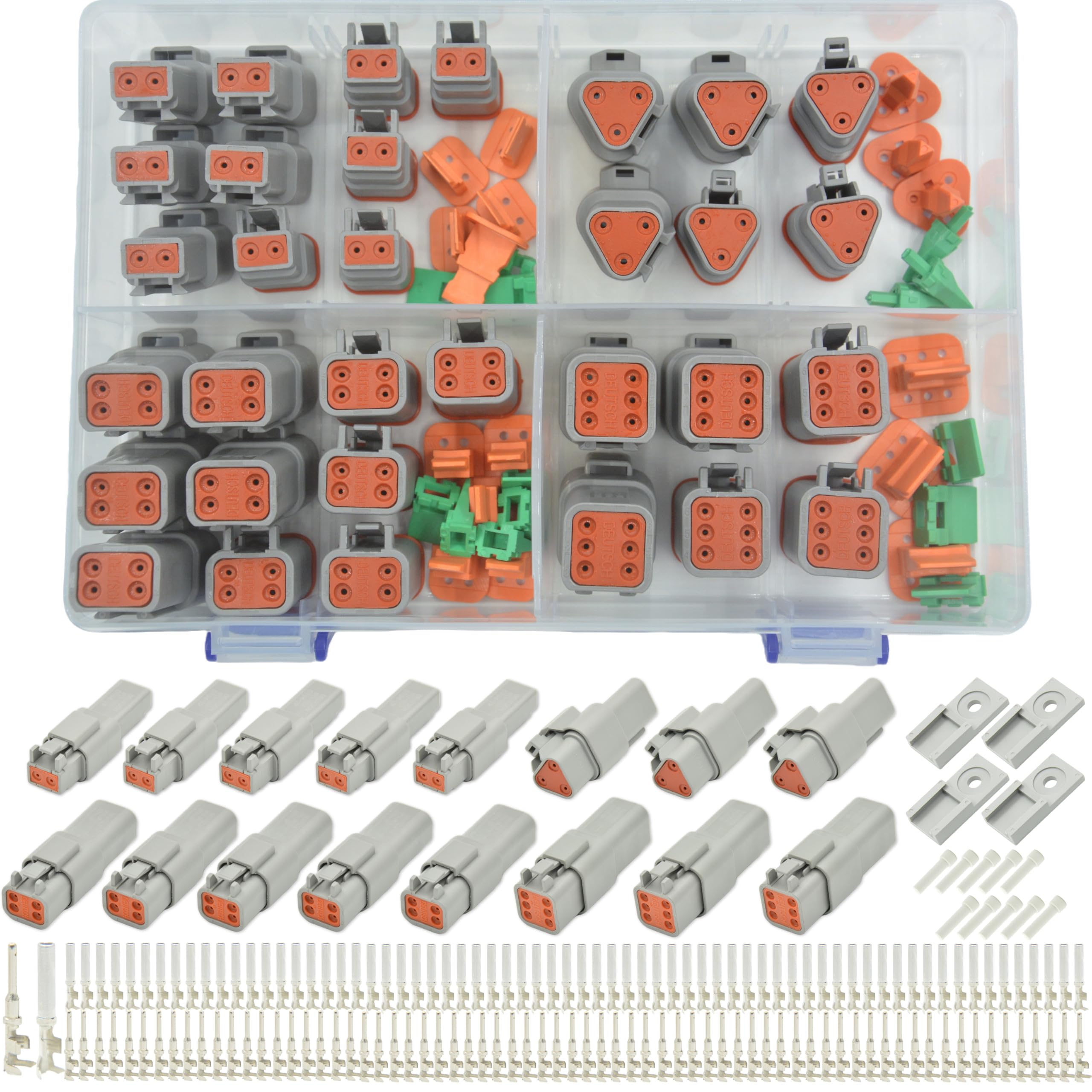 Photo 1 of ALFOCI DT Deutsch Connector Kit