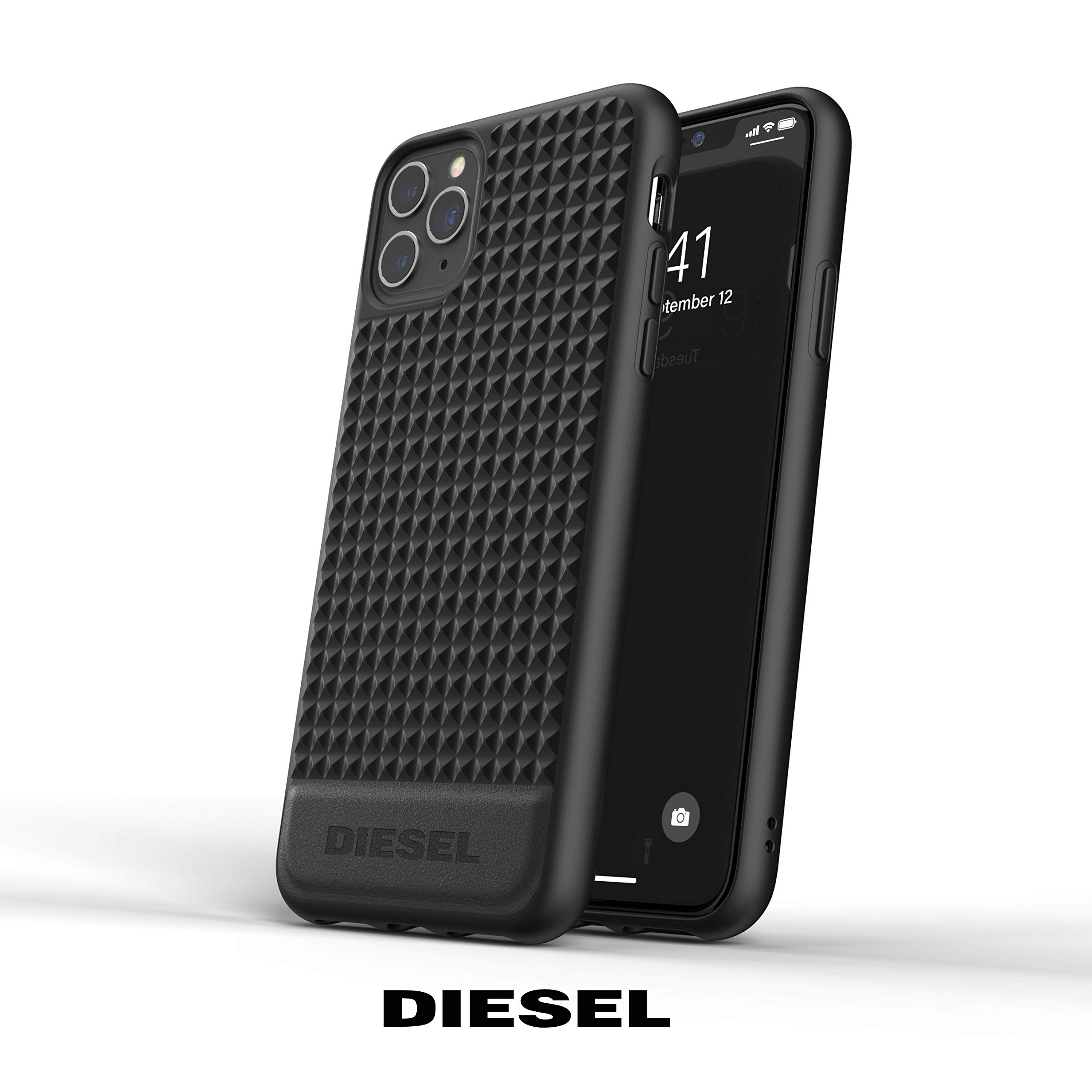 Amazon.co.jp: DIESEL iPhone 11 Pro Max ケース FW20 プレミアム