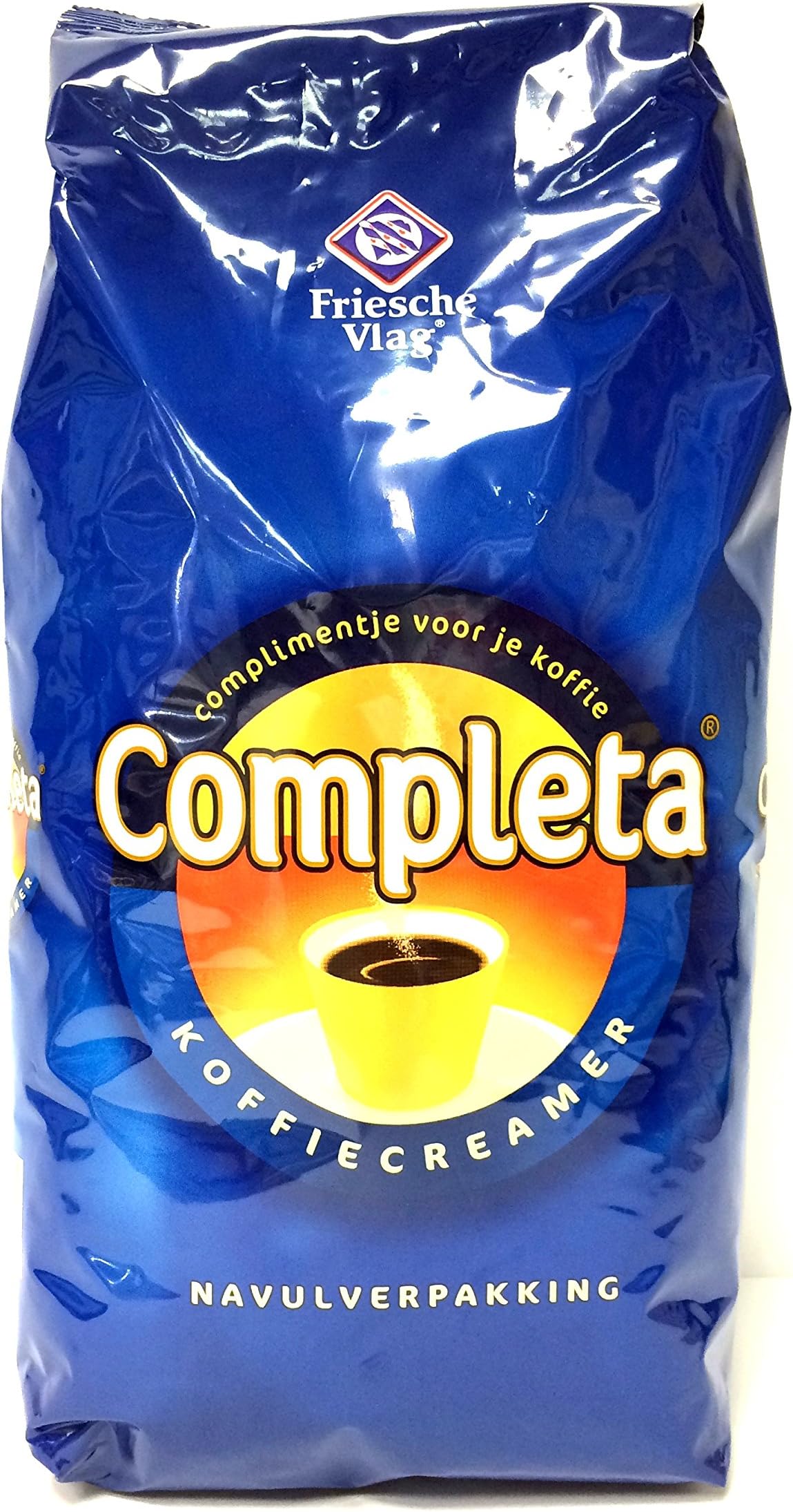 Completa Coffee White / Coffee Creamer / Milk Powder 1 x 2 kg