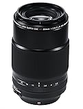 Fujifilm XF80-F2.8 Makro-Objektiv mit Autofokus System schwarz Single