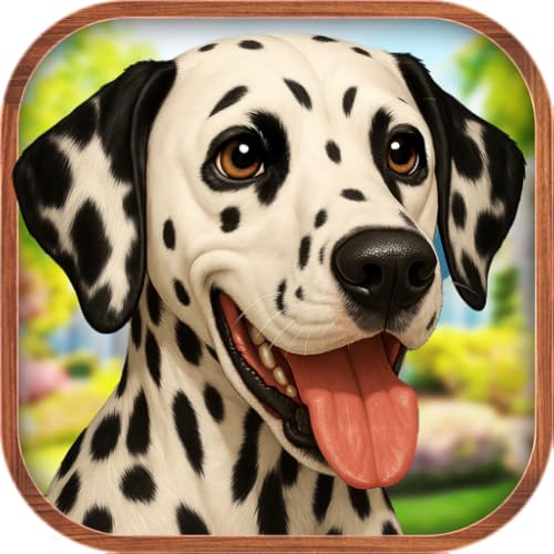 Juego de simulador de perro virtual de mundo abierto real: mi mejor vida de mascota animal sin cachorro lindo, simulador de mascota de pelea de perros y gatitos, juegos de animales
