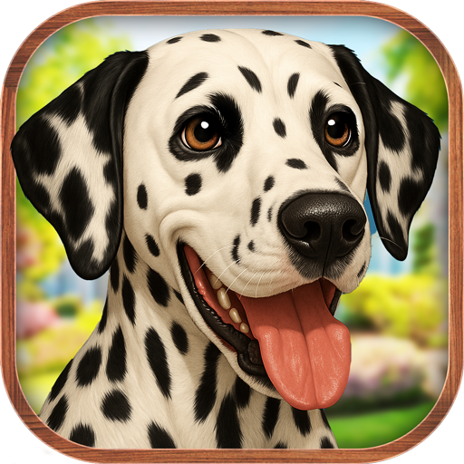 Juego de simulador de perro virtual de mundo abierto real: mi mejor vida de mascota animal sin cachorro lindo, simulador de mascota de pelea de perros y gatitos, juegos de animales