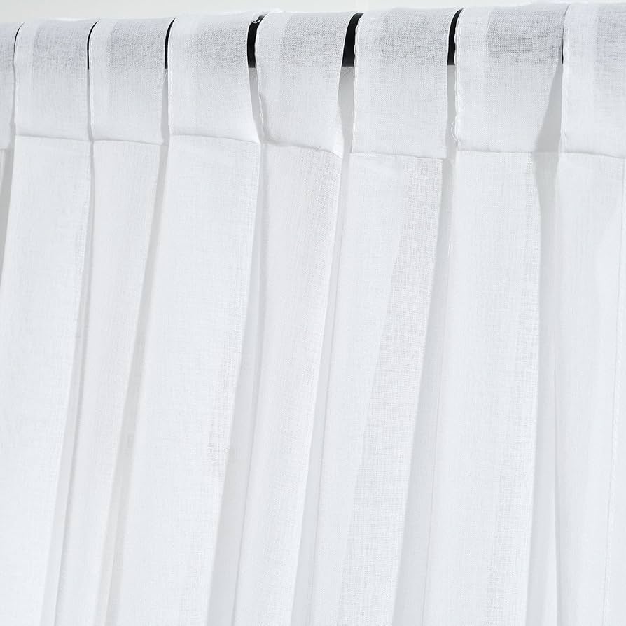 Amazon|Lush Decor Zuri Flora シアーウィンドウカーテンパネル ペア Amazon|Lush Decor Zuri Flora シアーウィンドウカーテンパネル ペア