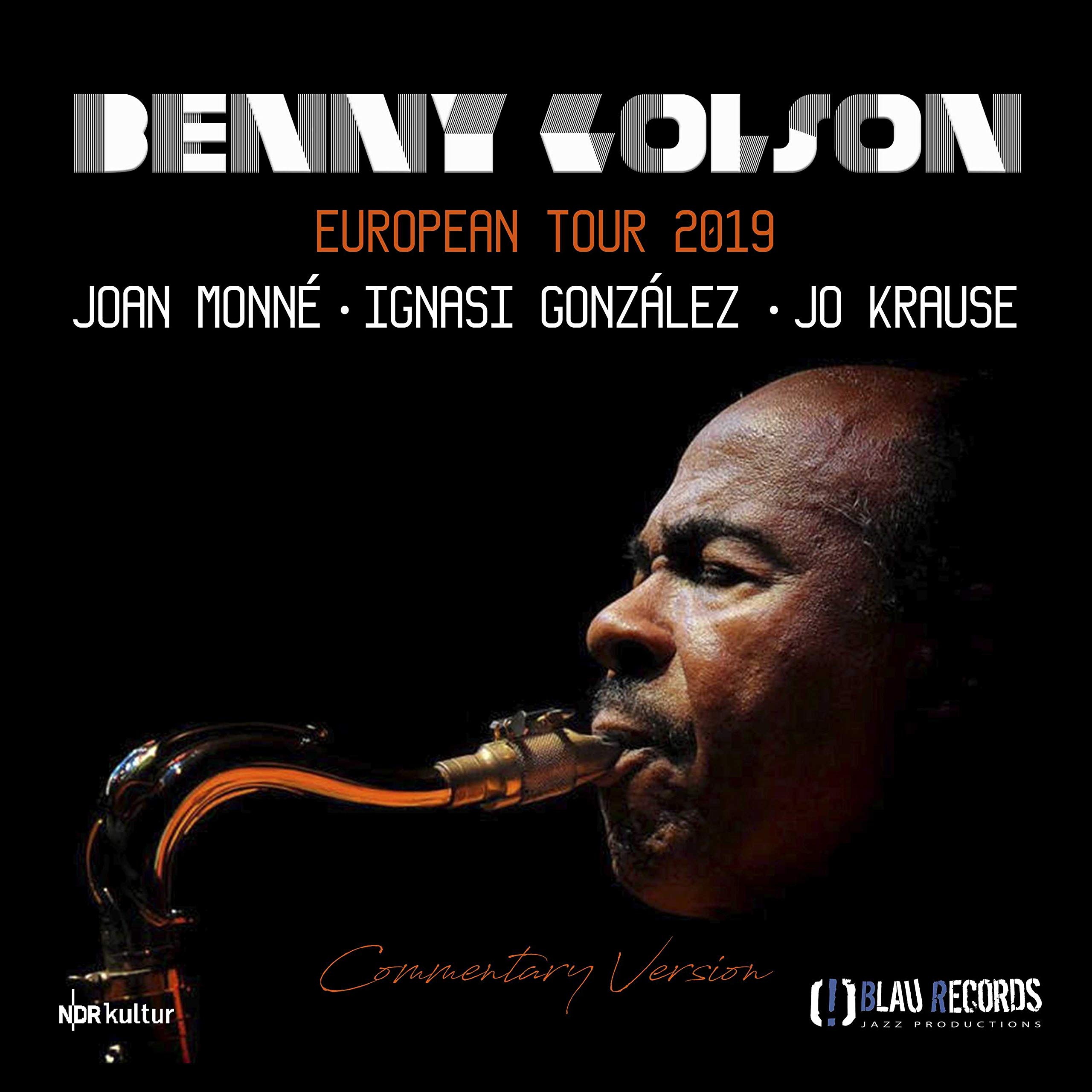 European Tour 2019 (Commentary Version) [VINYL]