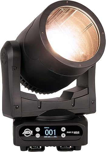 ADJ American DJ Par Z Move 200W COB Blanco Cálido LED Moving Head