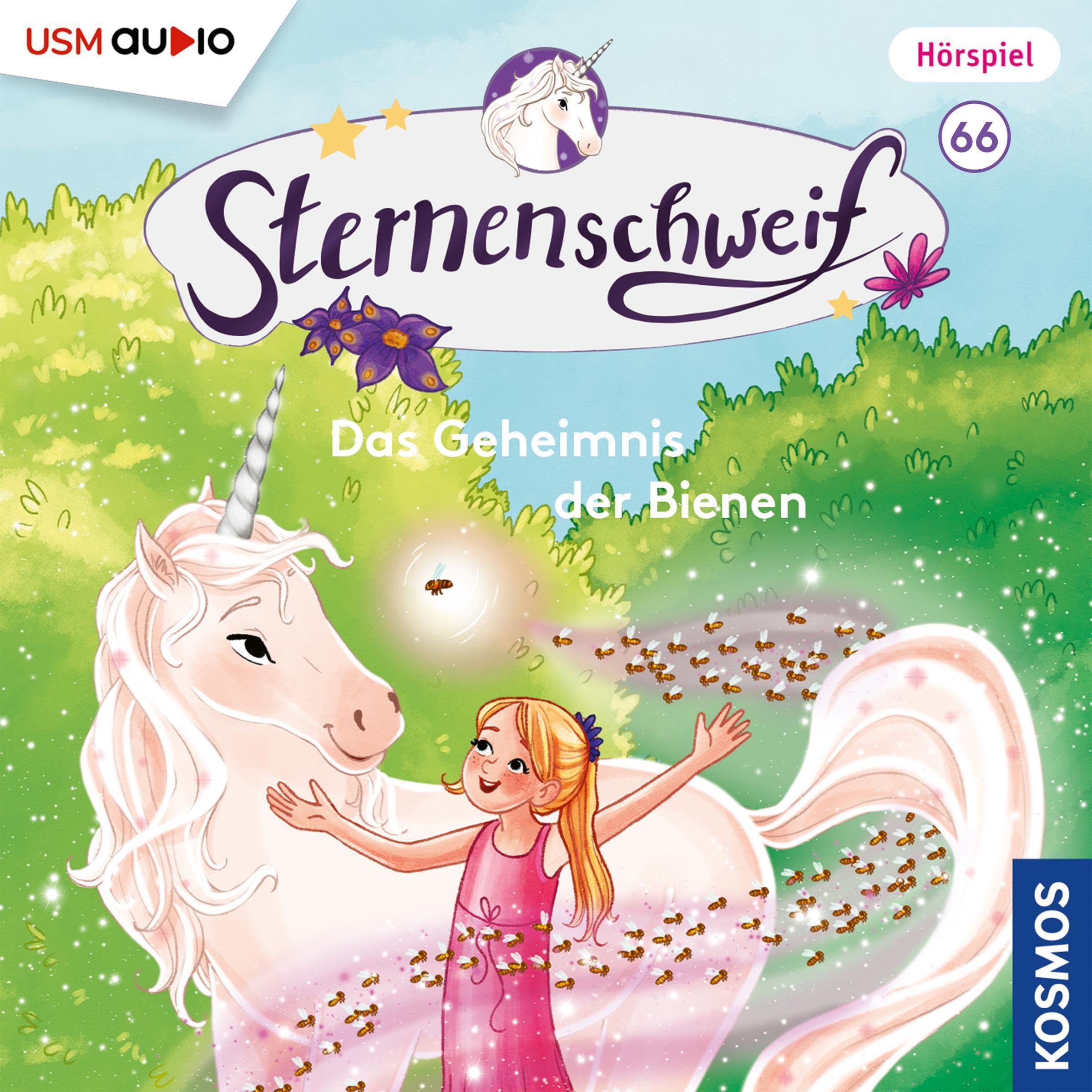 Cover art for Das Geheimnis der Bienen