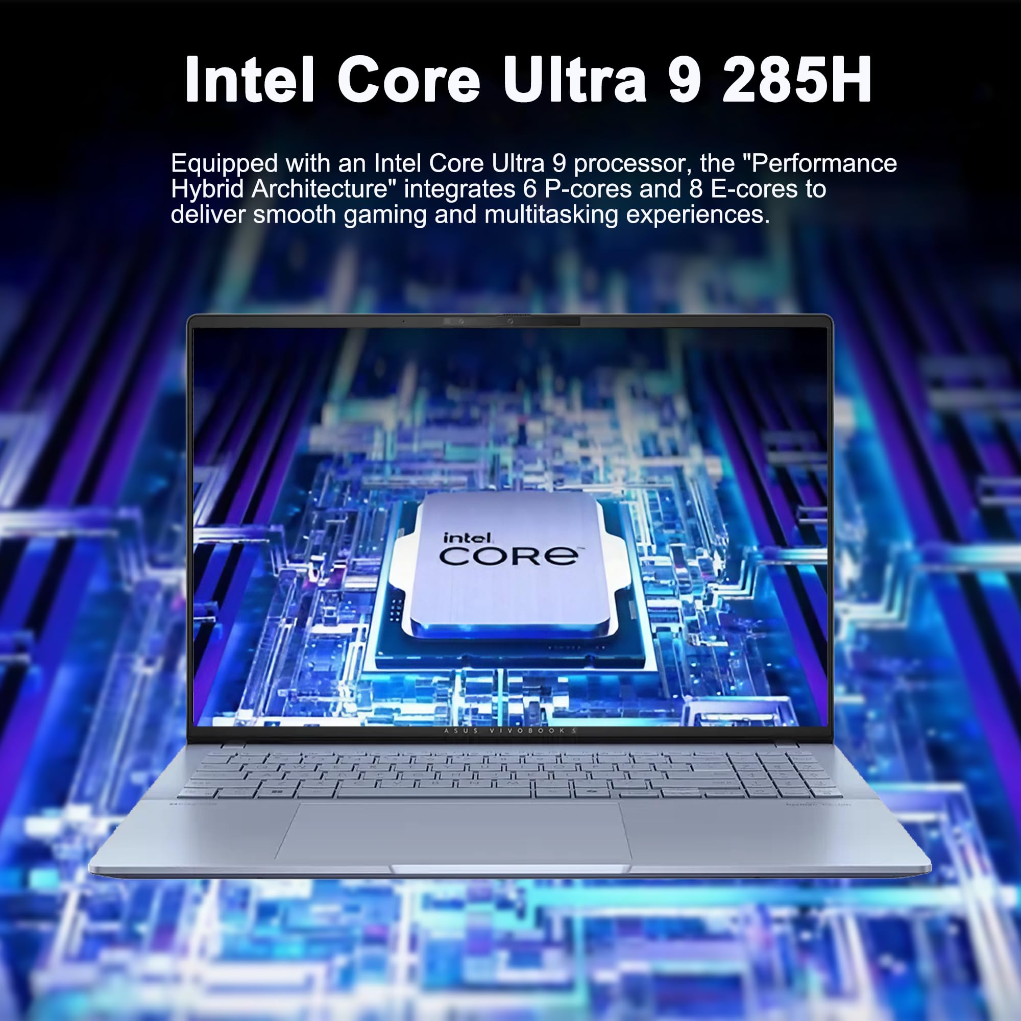 Amazon.com: ASUS Vivobook S16 AI PC Laptop 16