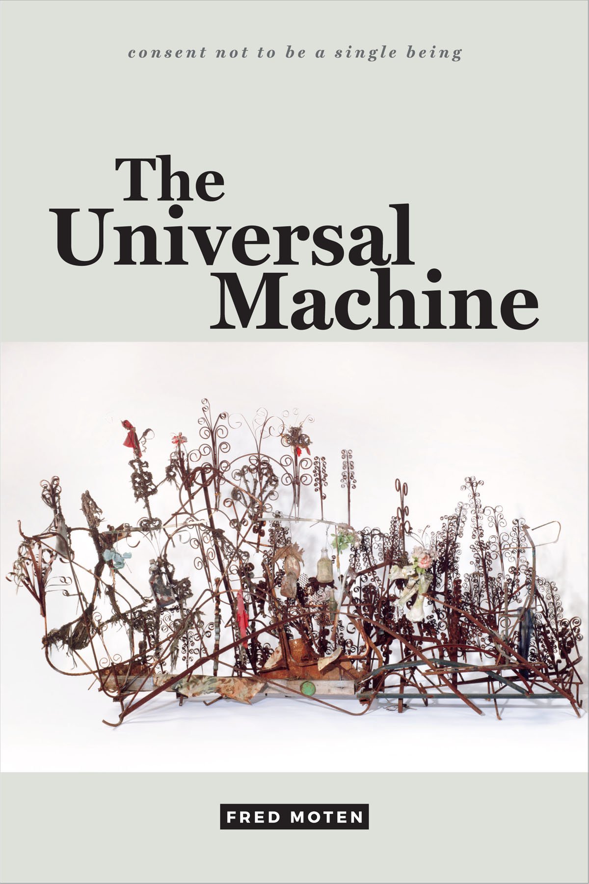 The Universal Machine Moten Paperback MD – Duke University Press 9780822370550