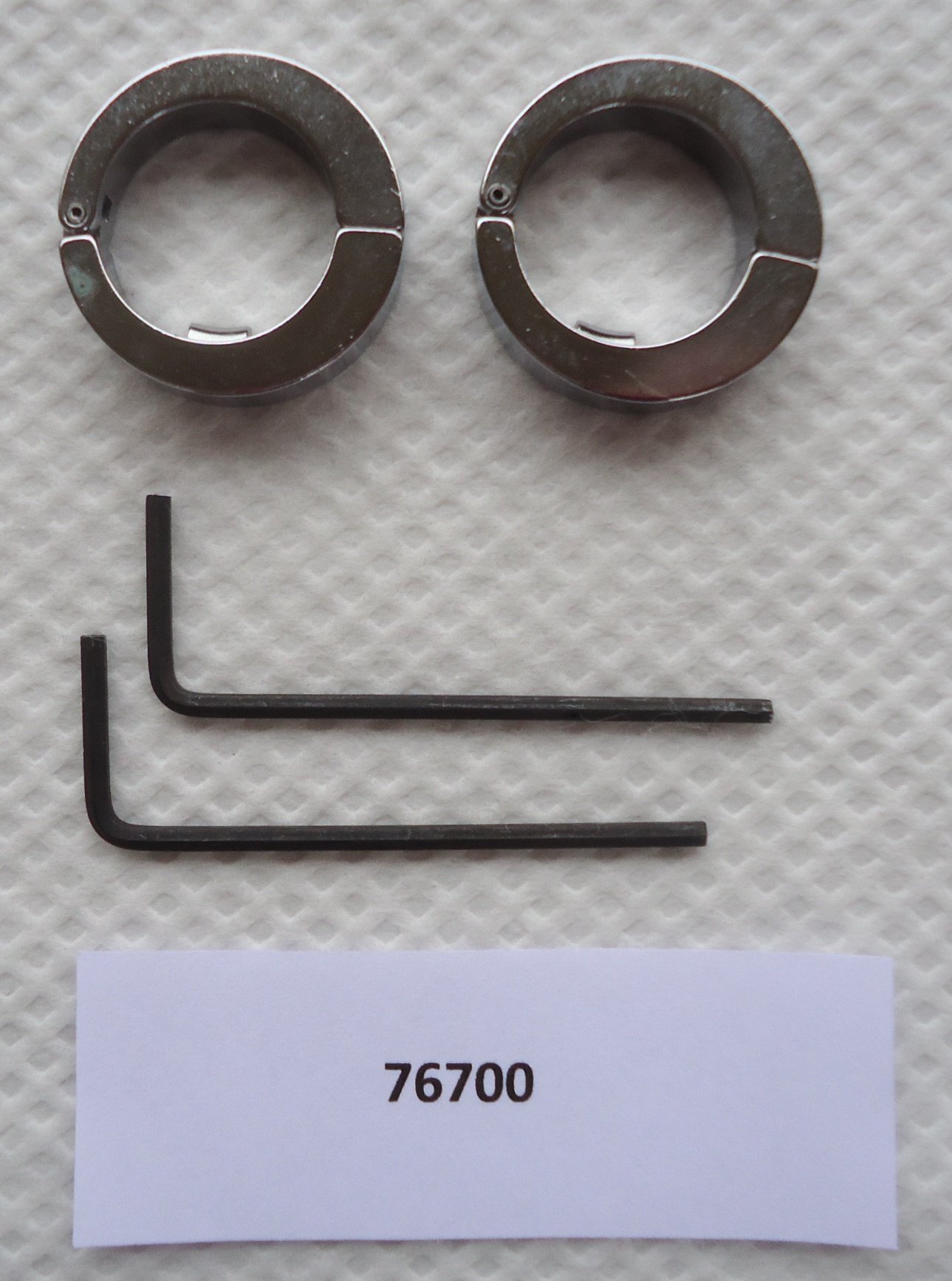 Welch Allyn 76700 Locking Collar Accessory