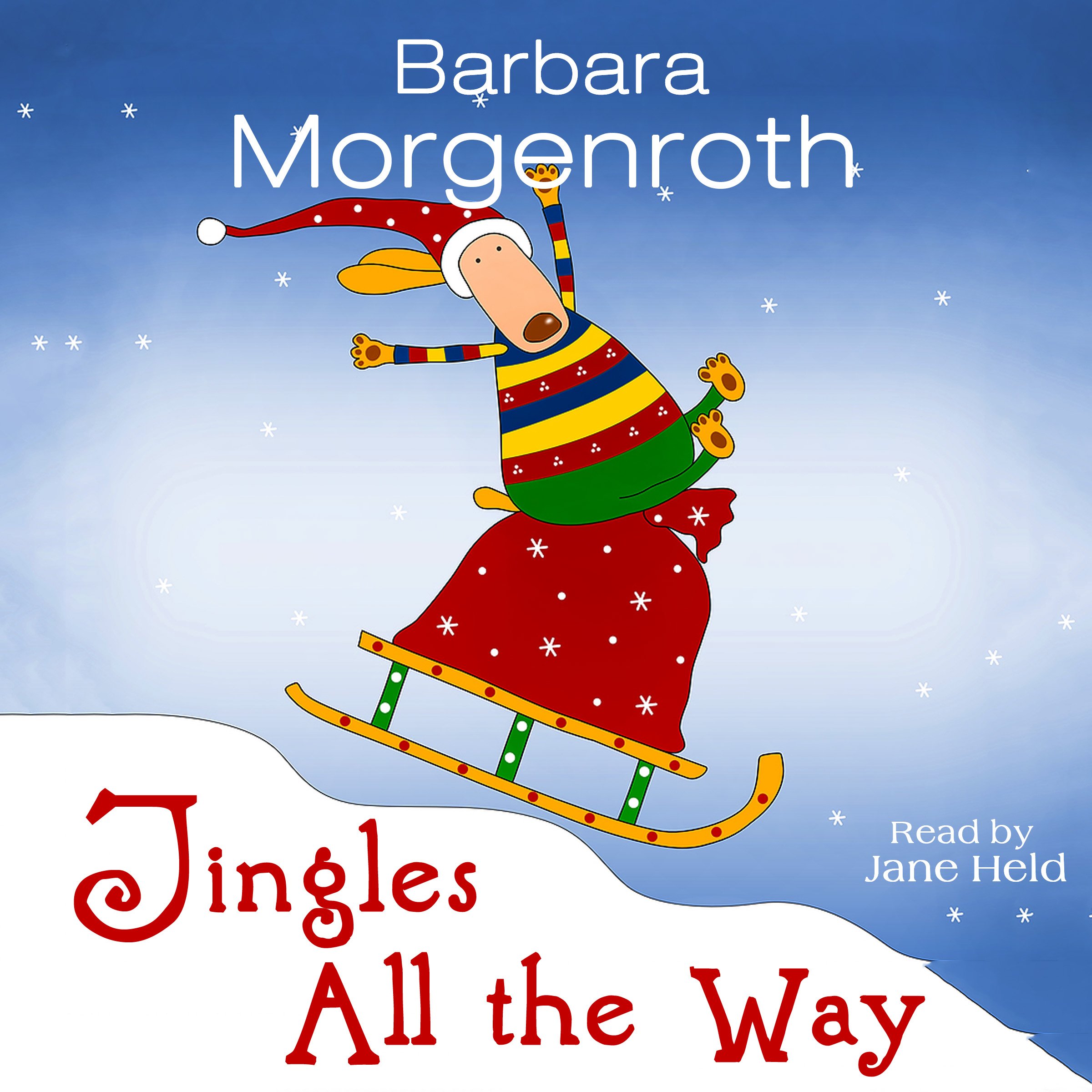 Cover art for Jingles All the Way