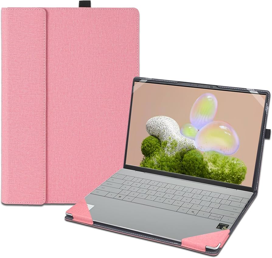 Dell ノートPC xps 9350 ケース付き Amazon.com: Laptop Case Cover for 13.4 inch Dell XPS 13 9350/9340