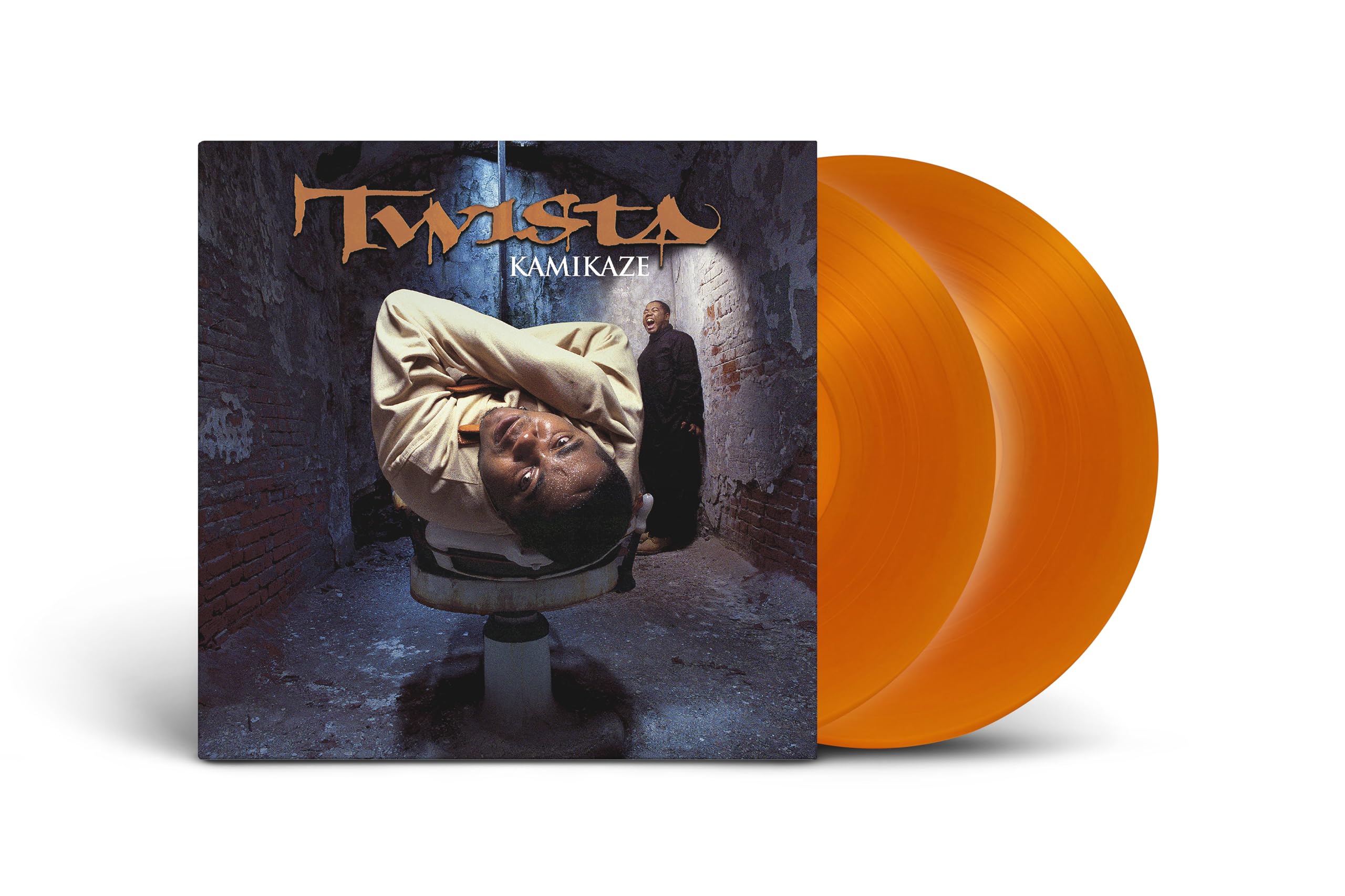 Kamikaze Naranja)