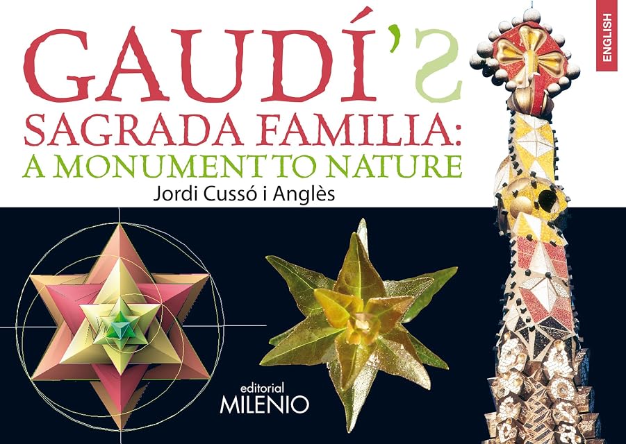 Portada de Gaudi S Sagrada Familia: A Monument to Nature