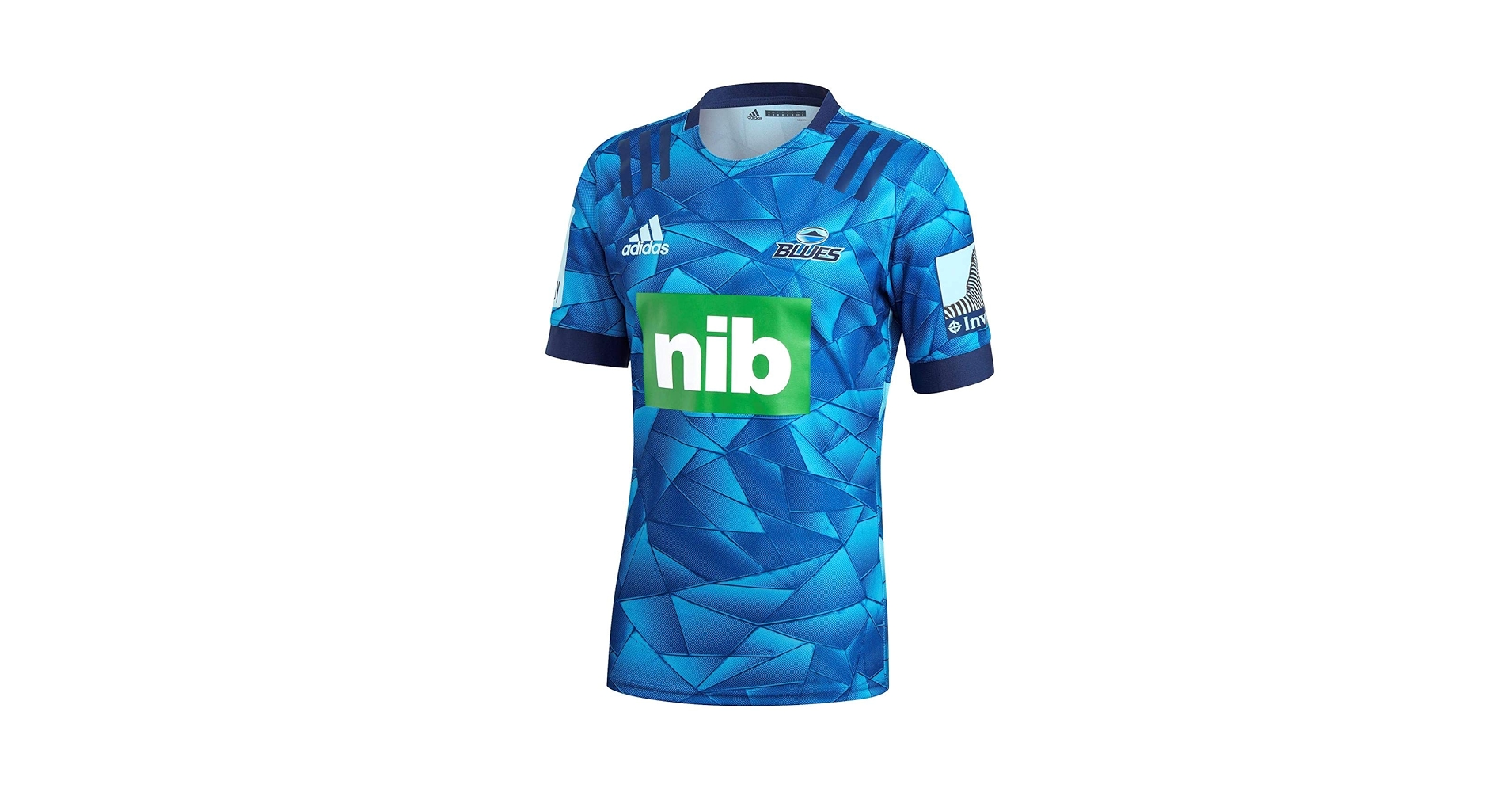 NZ SuperRugby オークランドBLUES Adidas ナイロントップ NZ SuperRugby オークランドBLUES Adidas ナイロントップ