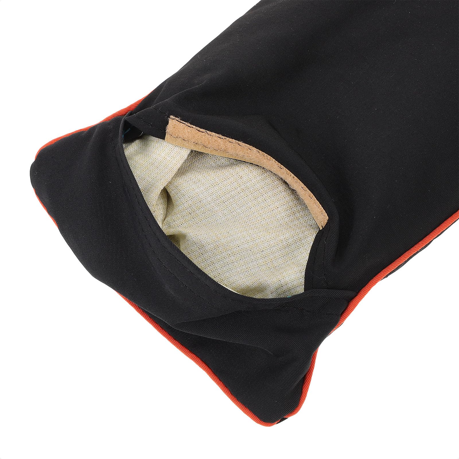 Mikrowellengeeignetes Wärmepack mit Mineralsalzfüllung aus Stoff zur Entspannung und Linderung von Verspannungen Zuhause und Reisen