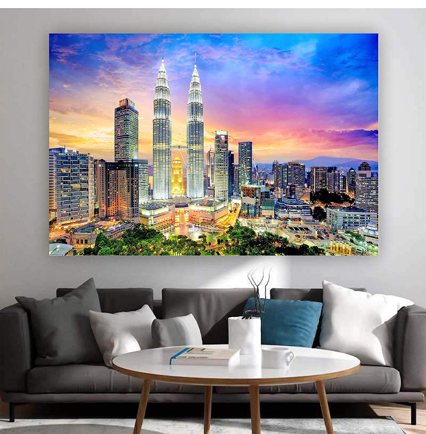 Decor Production Wall Stickers, PVC Self Adhesive Vinyl Wall Poster for Living Room, Hall, Play Room, Bedroom, Kitchen, Office(New_Sticker_pt7_10_40x60Inch) (B08N6S1ZYM) Amazon Price History, Amazon Price Tracker