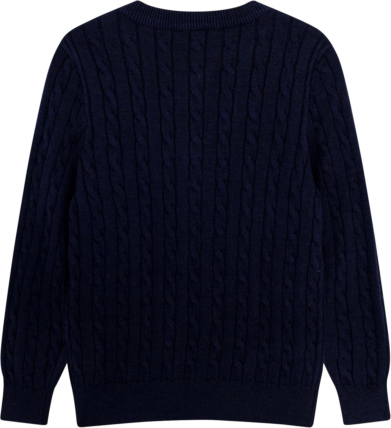 Girls Cardigan Long Sleeve Button Down Sweater Toddler Kids Knit School Uniforms Sweaters with Pockets 3-14 Years - Image 7