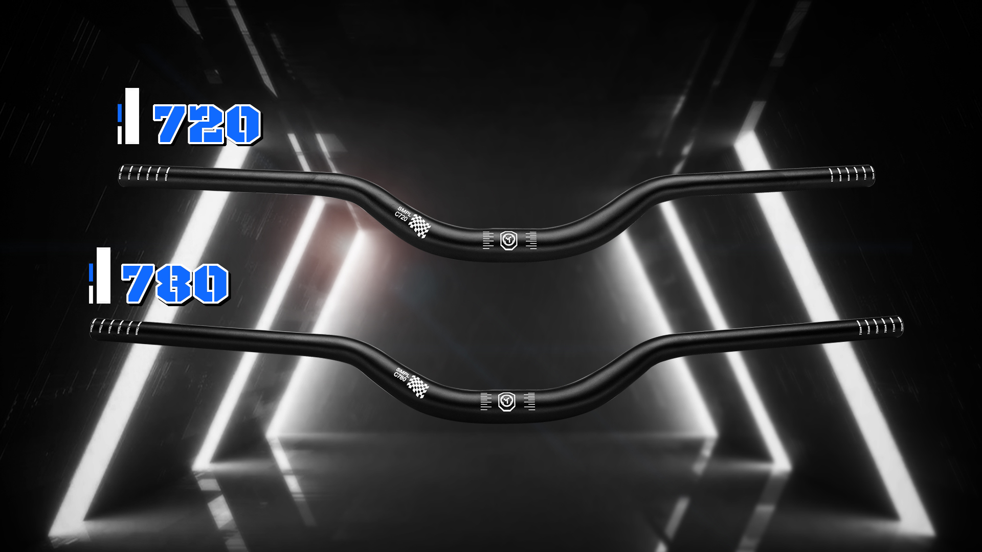 Manubrio Bici Da Corsa Manubrio MTB Manubrio Mountain Bike