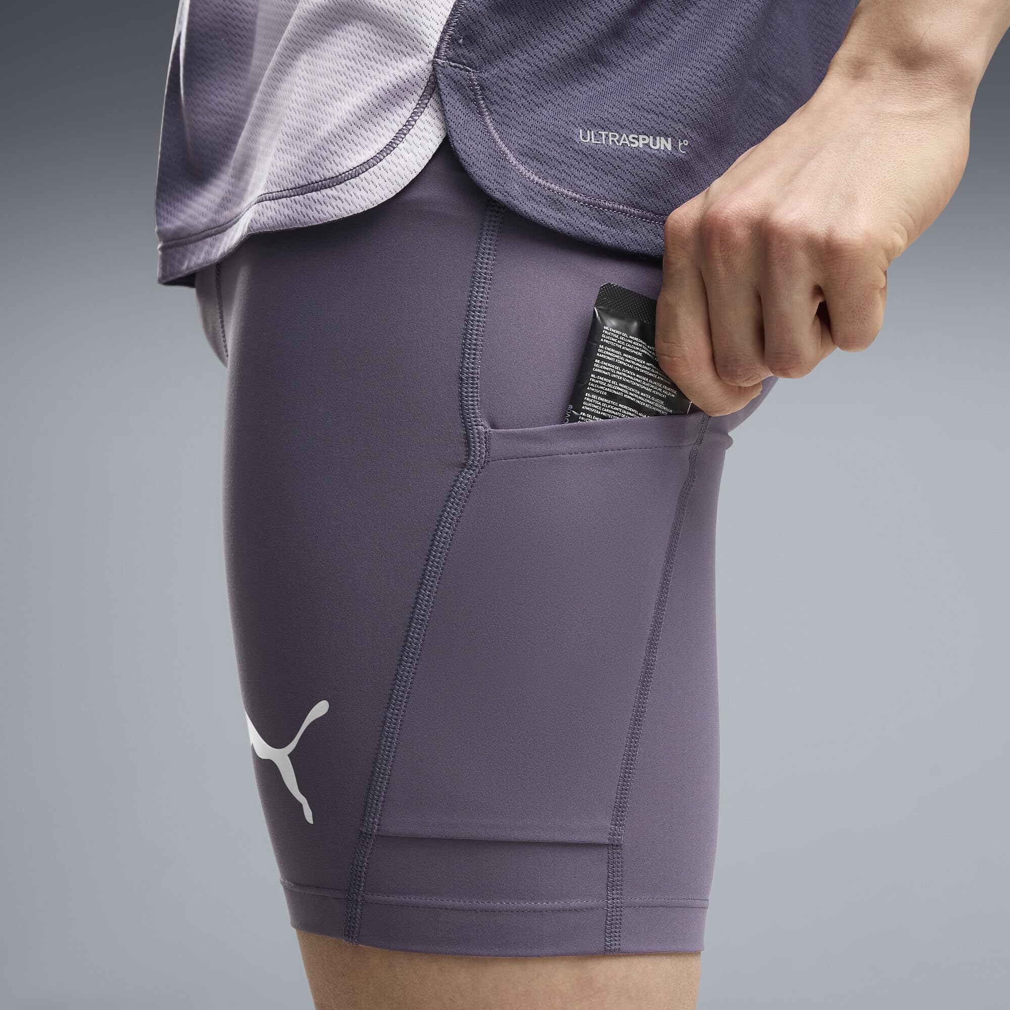 PUMA Herren Lightspeed 8" Laufhose
