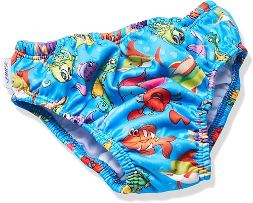 Vista 2 de FINIS Pañales de natación para niño