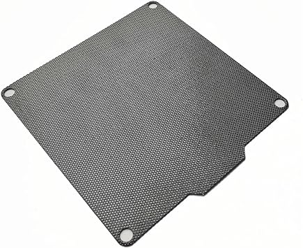3Pcs Printing Platform Plate | Compatible with Easythreed K10 | Mini 3D Printer Replacement Bed Accessories