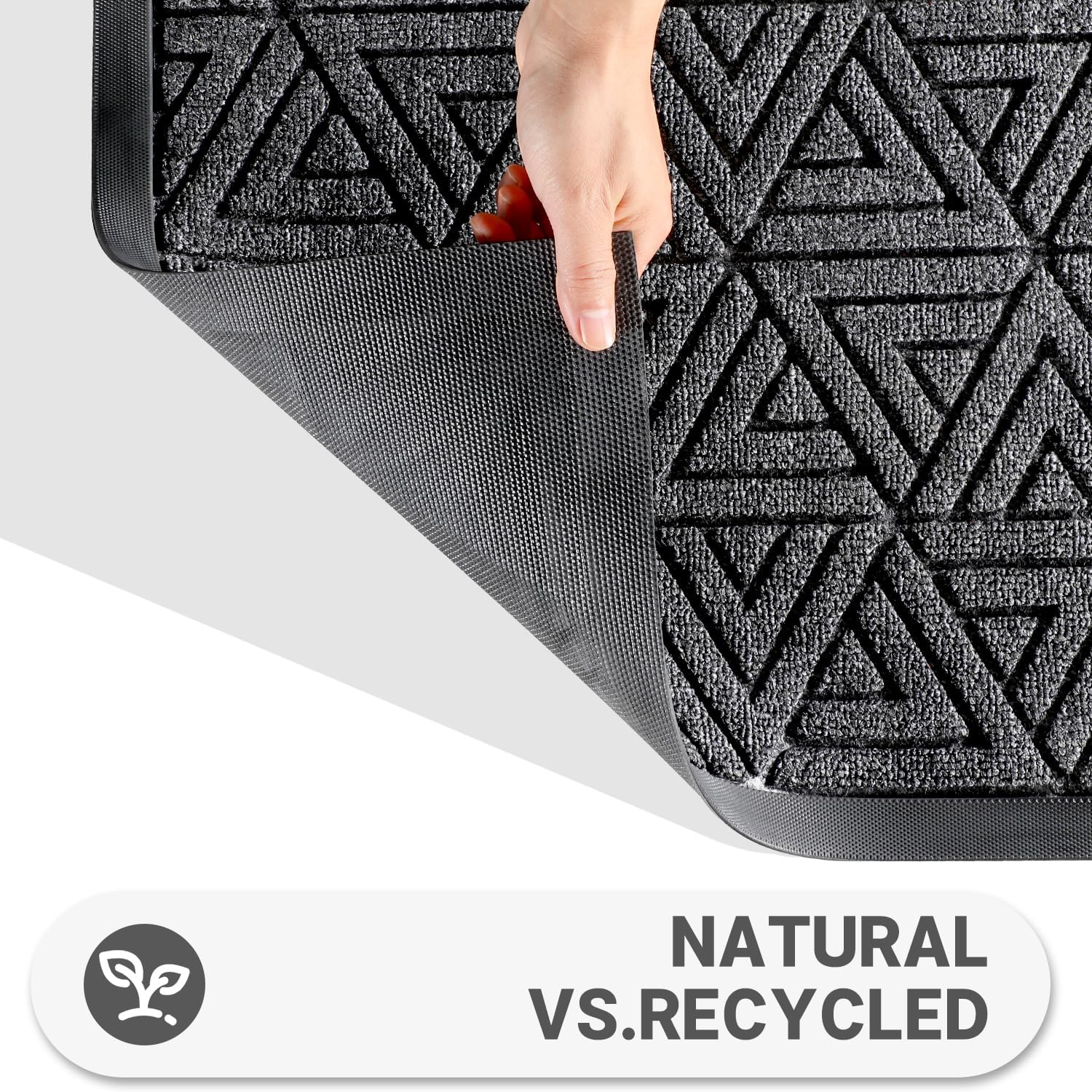 Yimobra Door Mat Outdoor Entrance - Image 3