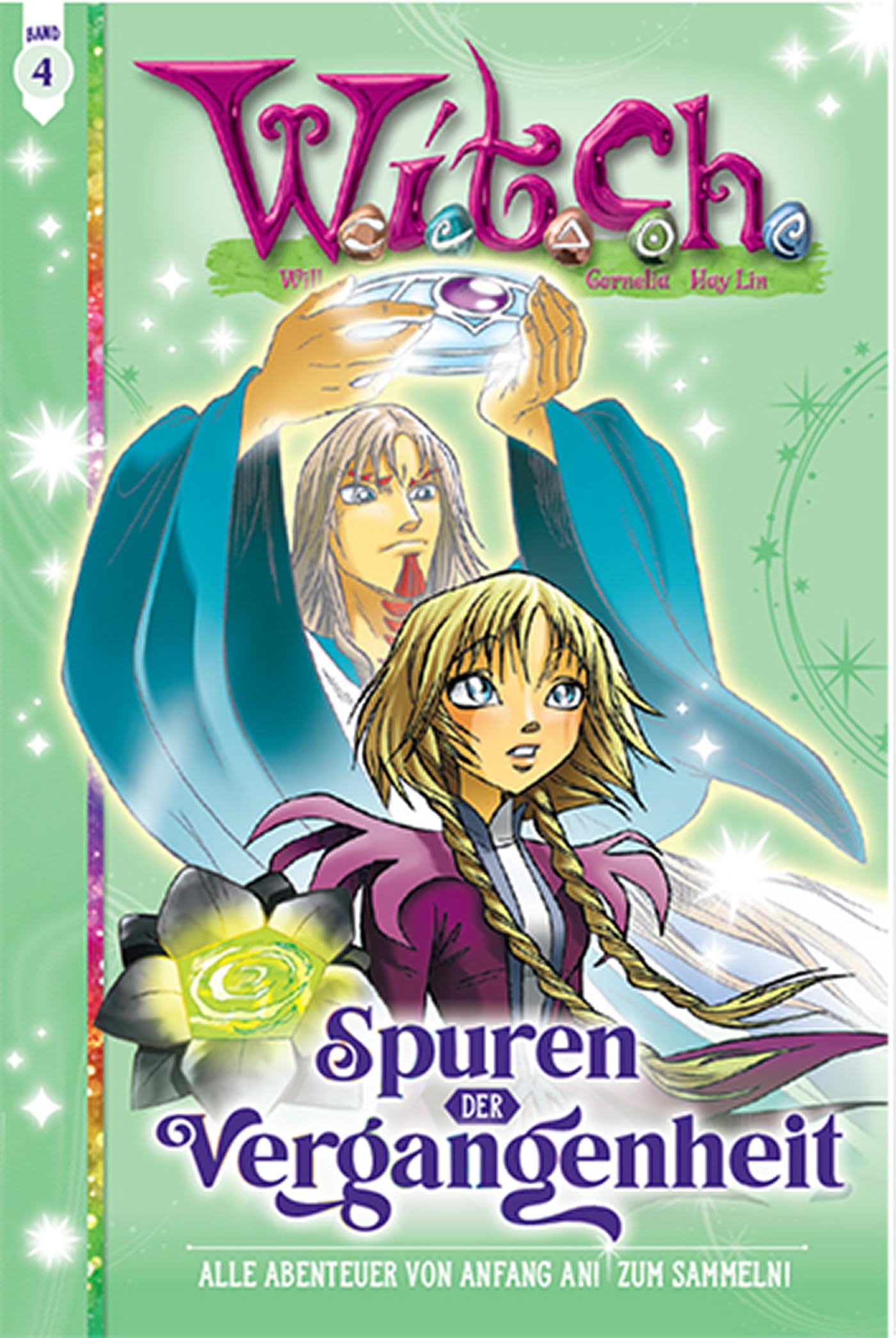 Witch 04 Spuren der Vergangenheit