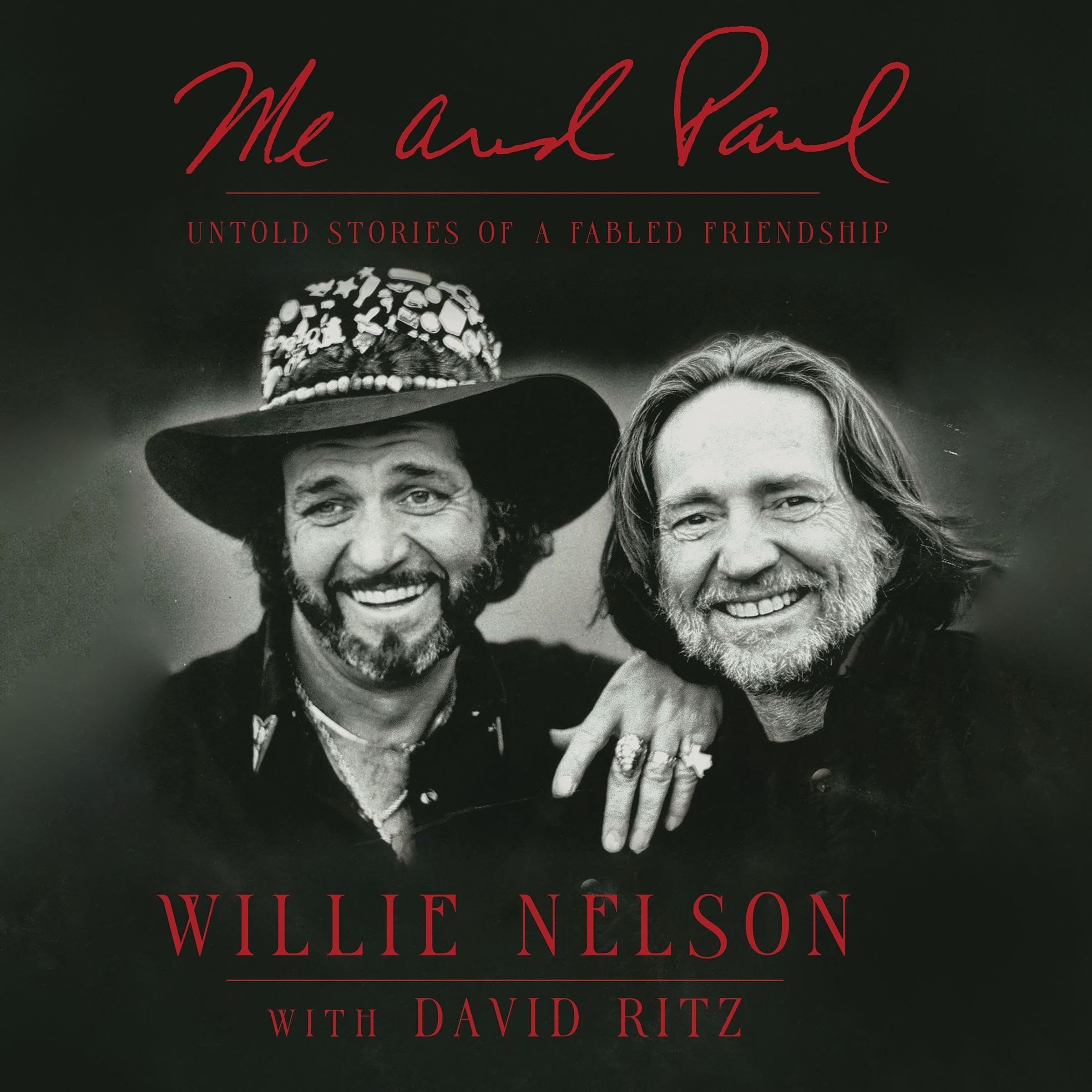 Cover art for Me and Paul