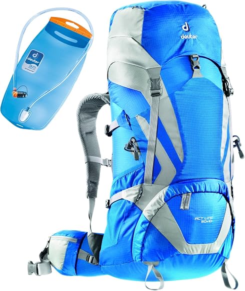 deuter ACT lite 50+10 リュック