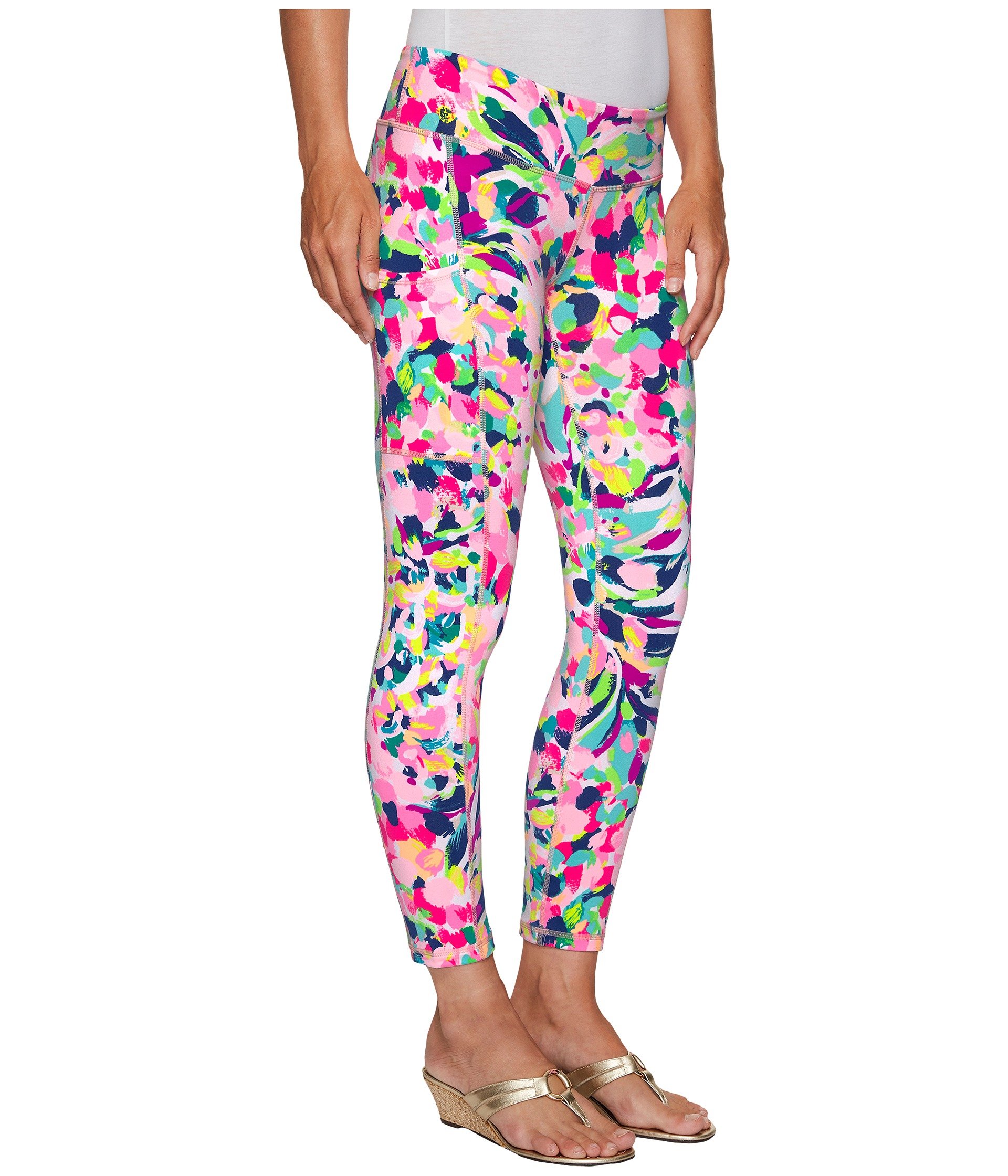 lilly pulitzer womens golf pants