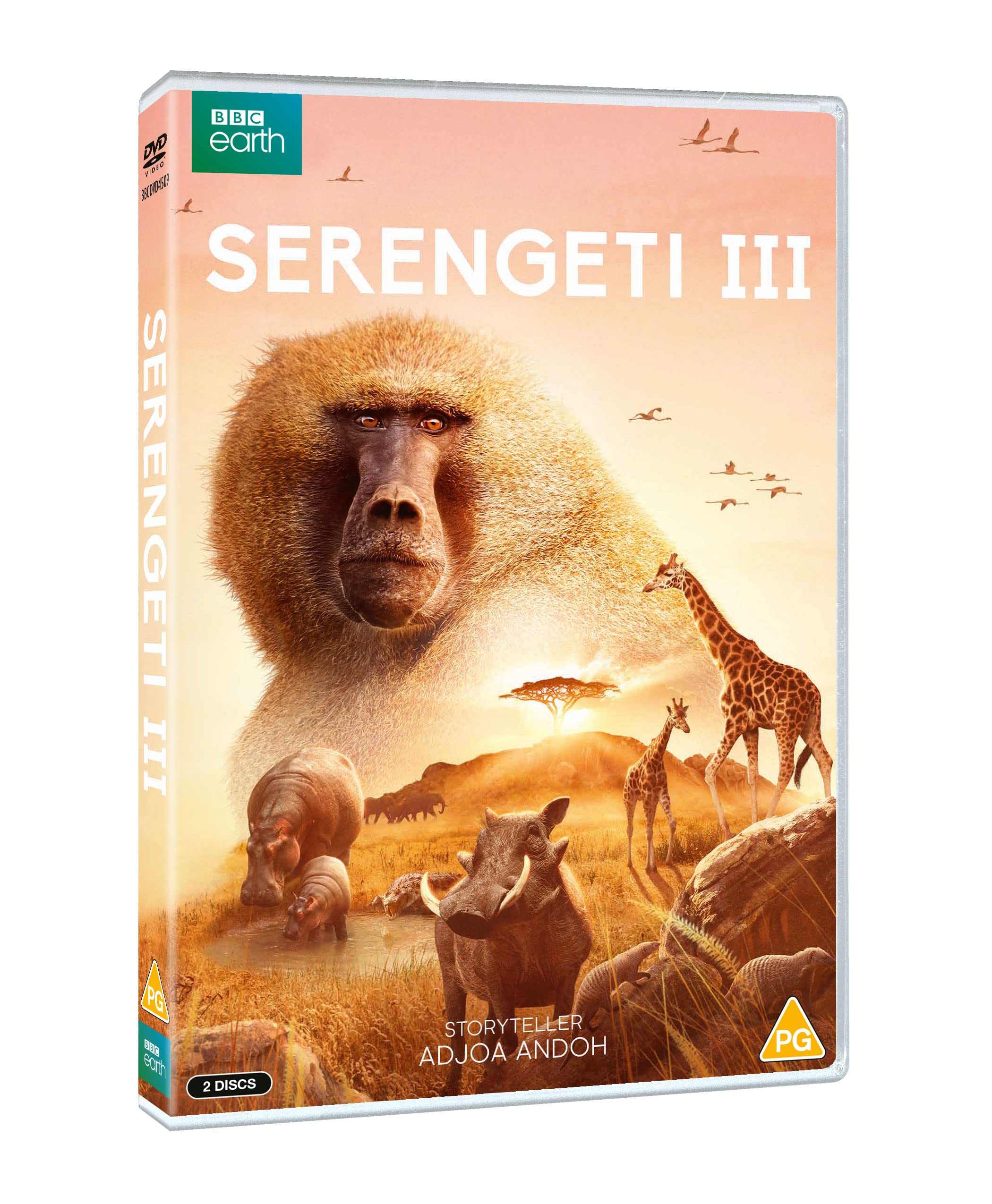 Serengeti III [DVD]