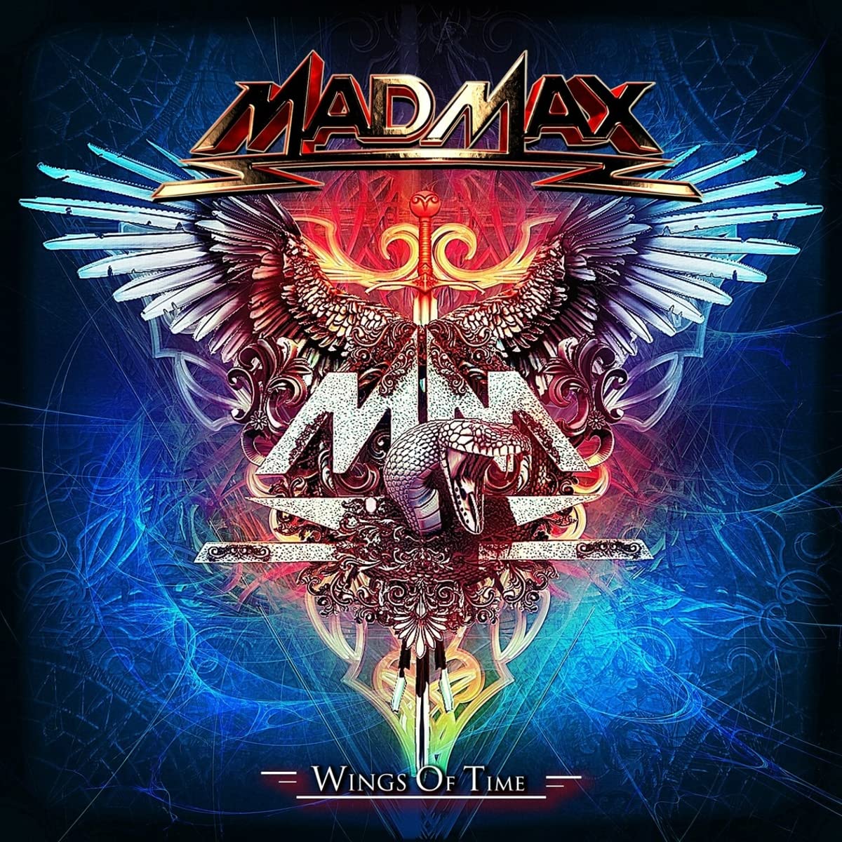Wings Of Time (Gold Lp) [VINYL]