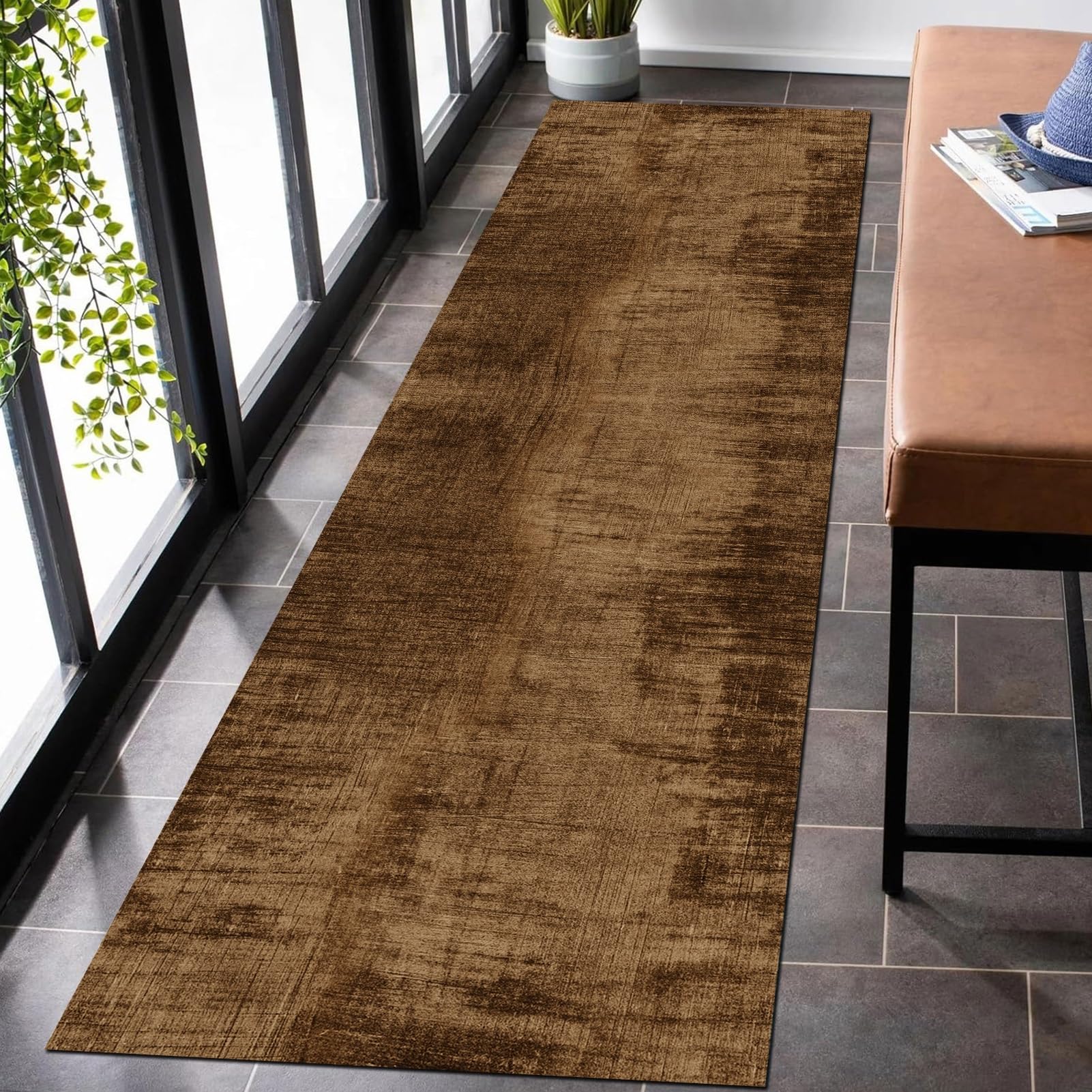 Nazar Tapis De Cuisine Lavable En Machine, Kitchen, Tapis De Passage, Tapis Salle De Bain, Tapis