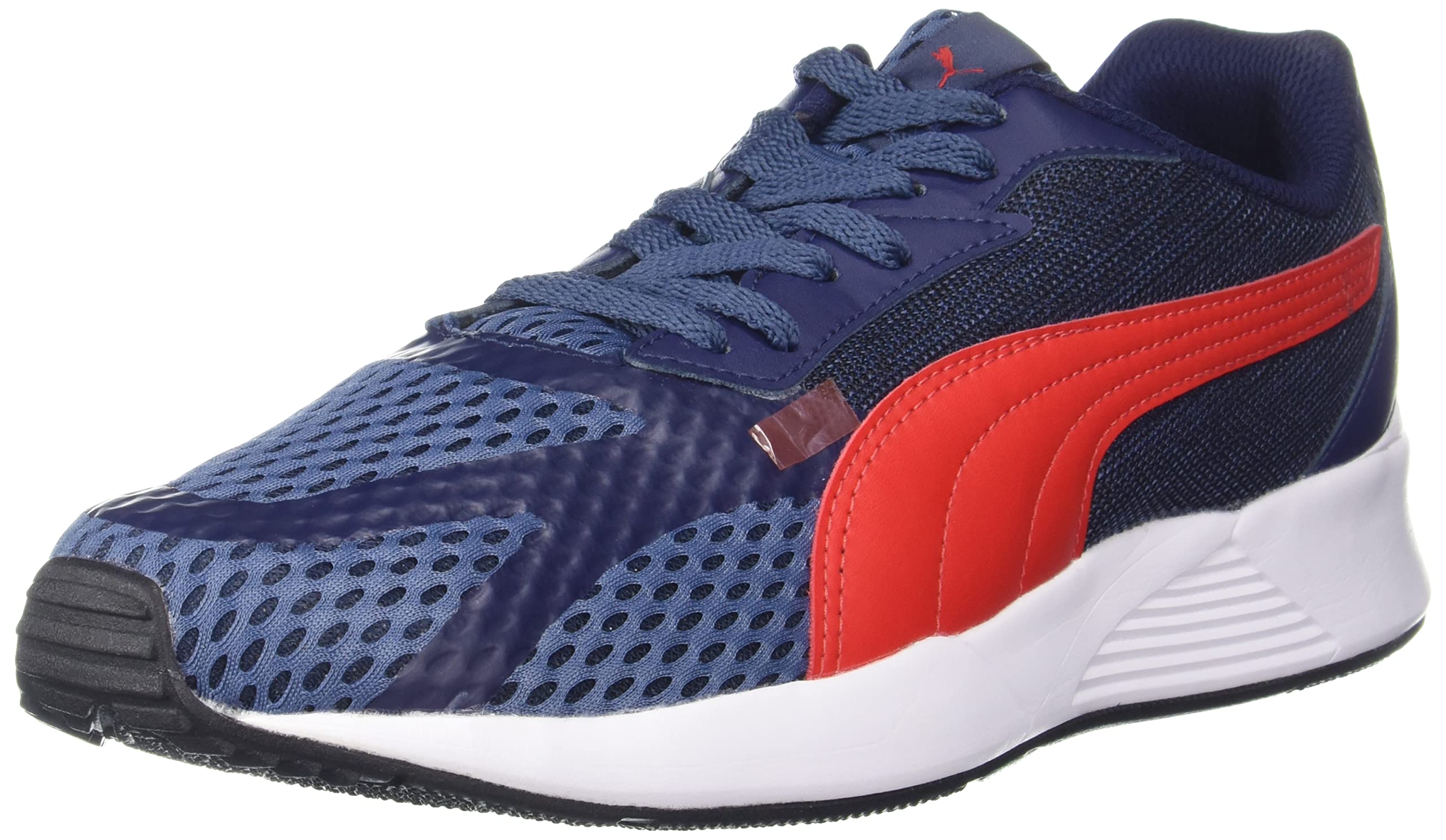 Puma Unisex-Adult Pacer Uprise V2 Spellbound-China Blue-High Risk Red Sneaker - 9 UK (38531301) (B09CH8F5C1) Amazon Price History, Amazon Price Tracker