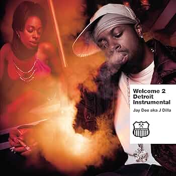 新品 J Dilla Welcome 2 Detroit 7インチ12枚セット Amazon.co.jp: Welcome 2 Detroit: ミュージック