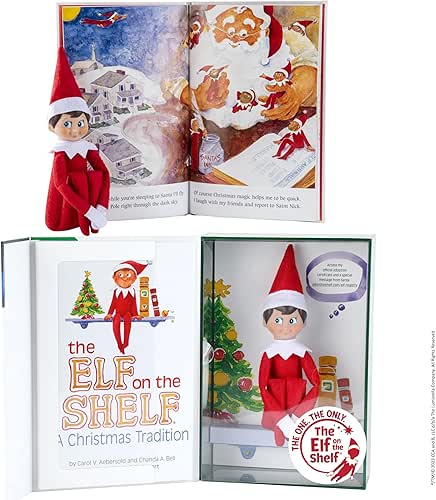 Elf on the Shelf