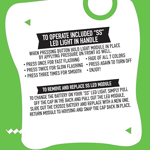 Vista 21 de Geospace Winter Fun - Patinete de nieve plegable, patinaje de esquí, trineo de nieve, snowboard para niños con 2 luces LED, tabla de arena portátil