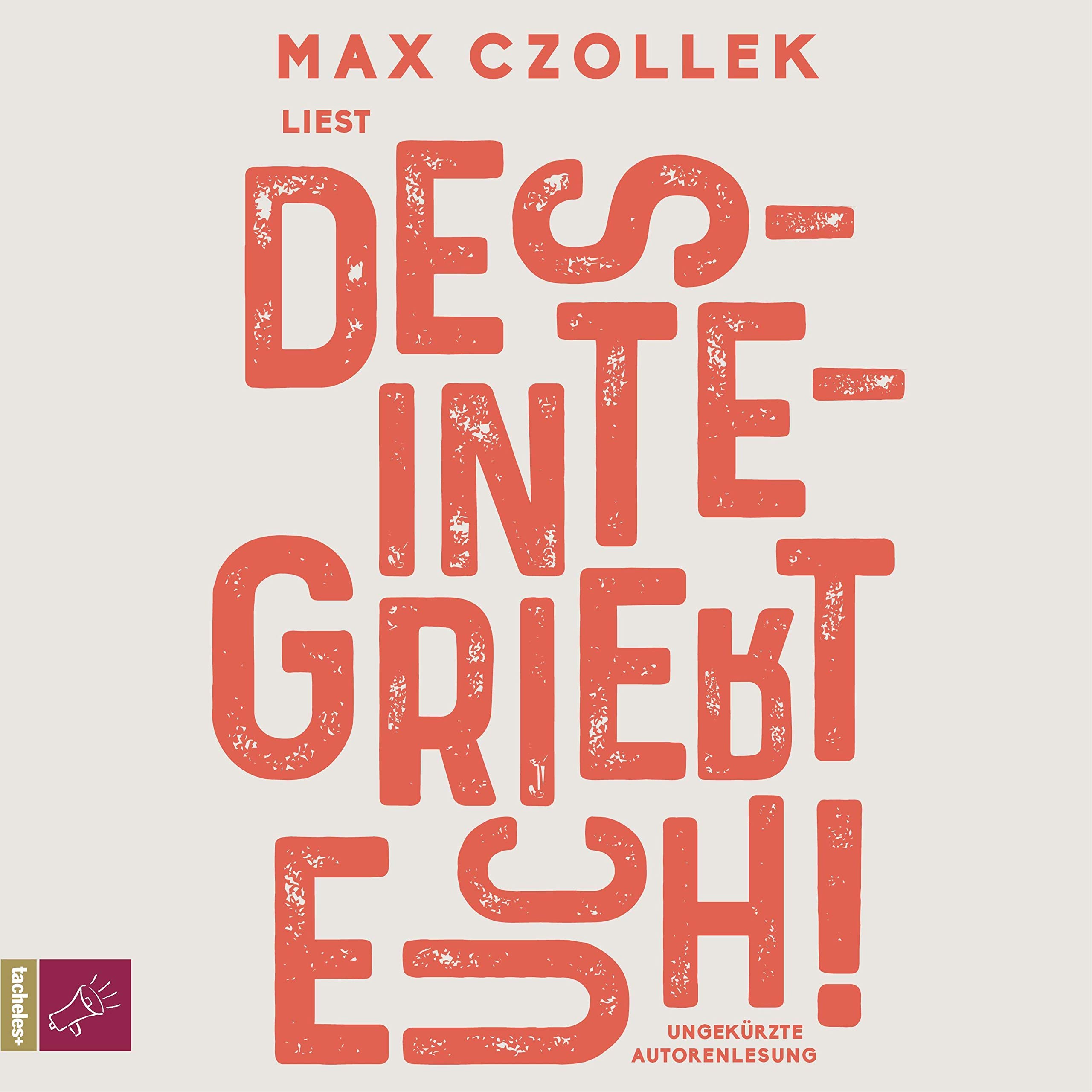 Cover art for Desintegriert euch!