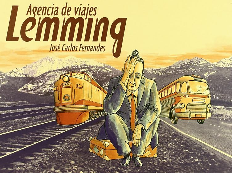 Agencia de viajes Lemming