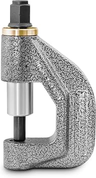 Tiger Tool Brake Clevis Pin Press, Heavy Duty Removal Tool for use with Class 6 8 Transportation Trucks, Equipment, Semi Trucks, and Commercial Vehicles, 10501