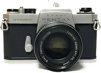 Amazon | 旭光学 アサヒ ペンタックス PENTAX SPOTMATIC II (SP II