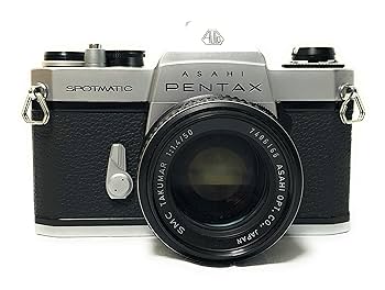 Amazon | 旭光学 アサヒ ペンタックス PENTAX SPOTMATIC II (SP