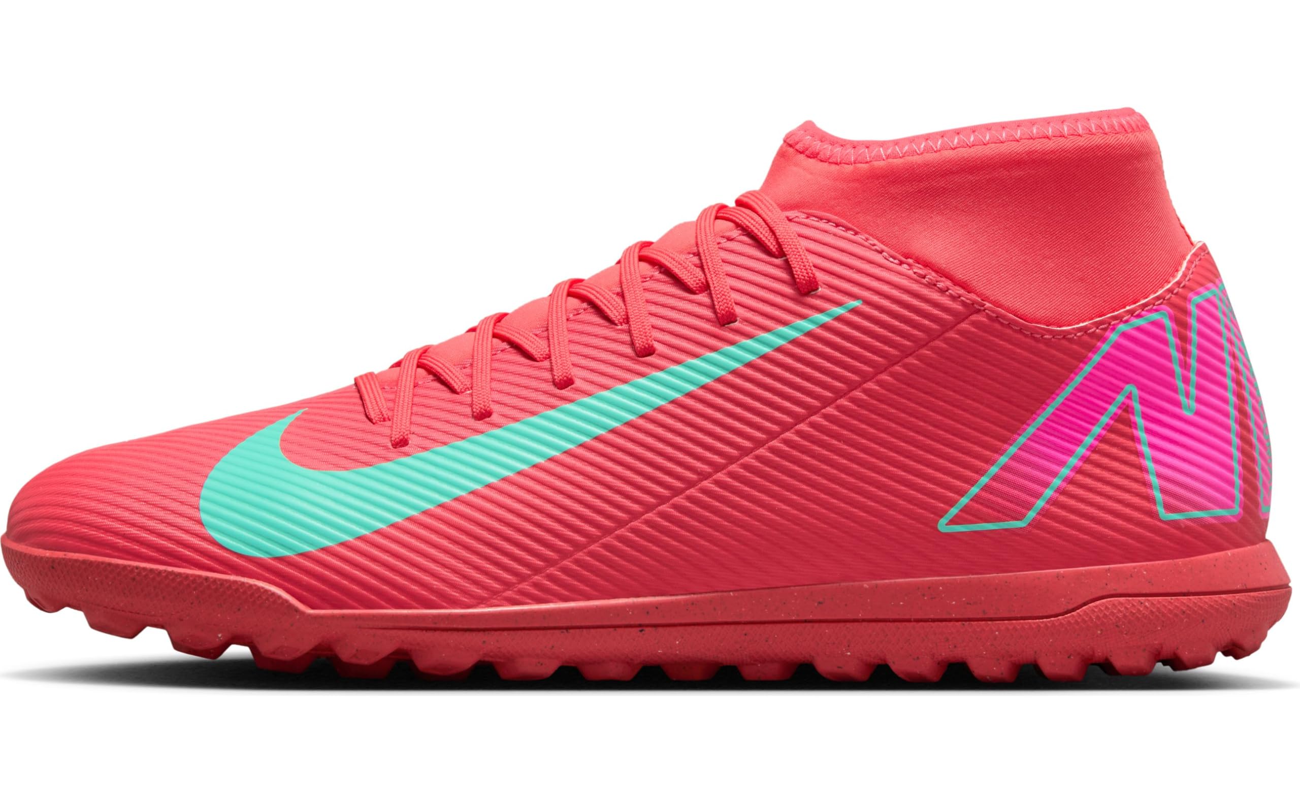 Nike Mercurial Superfly 10 Club TF High-Top Fußballschuhe, FQ8317