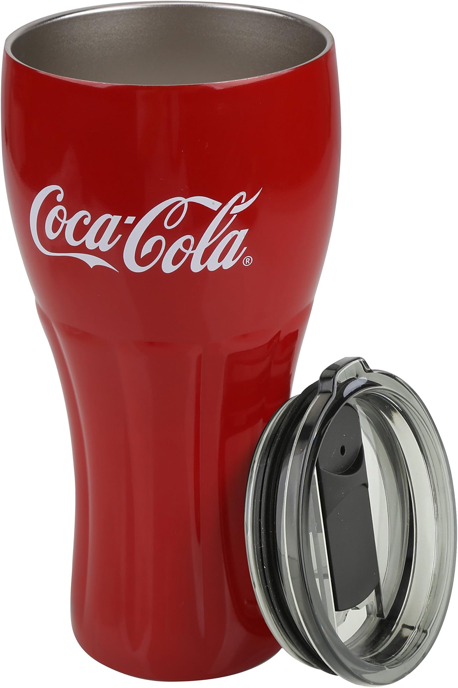 Coca-Cola Tumbler, Red, 24 Ounces, 86-011